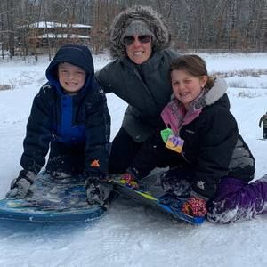 Meet your Posher, Kristi